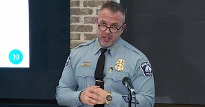 MPD Chief Brian O'Hara on 2025 crime: 'Our city is becoming safer every day'