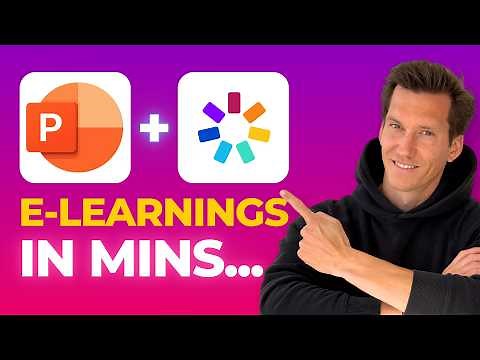 Easy iSpring Tutorial: Build E-Learning in PowerPoint