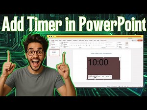 How To Add Timer To PowerPoint | Step-by-Step Guide (2025)