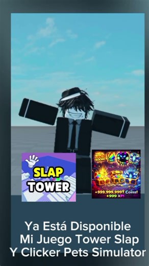 Nuevo JUEGO: CLICKER PETS SIMULATOR