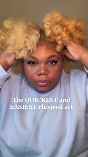 Quick and Easy Flexi Rod Tutorial for Beautiful Curls
