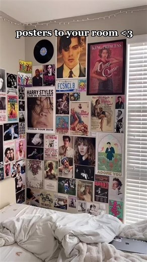posters to your room! go follow @pinterest.inspo.vibes