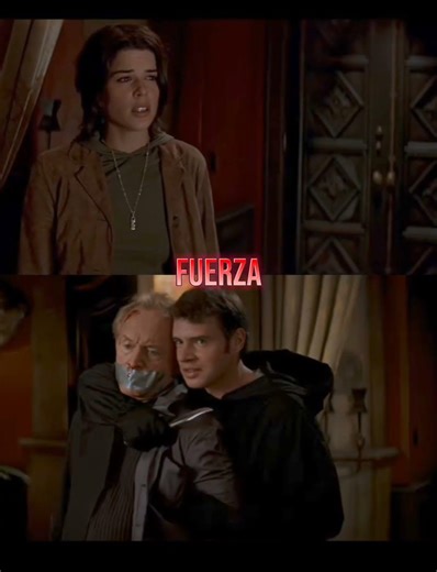 roman bridger vs Sidney prescott #scream