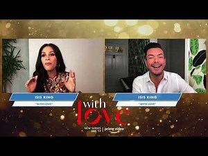 Isis King on her new role in With Love, and the importance of trans and non-binary representation