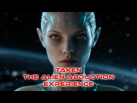 Taken Alien Abduction Hypnosis Experience - UFO UAP ALIENS
