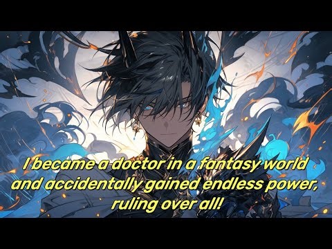 I became a doctor in a fantasy world and accidentally gained endless power, ruling over all!