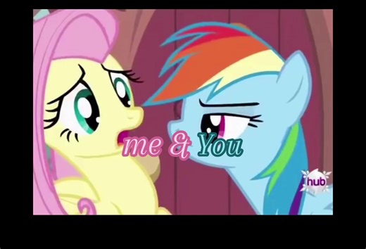 My Little Pony: Rainbow Dash and Fluttershy Adventures