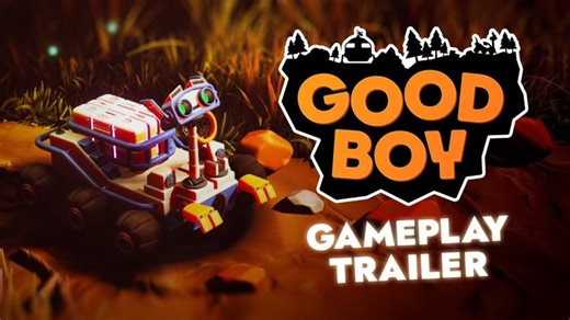Good Boy | Gameplay Trailer | Matt Houghton