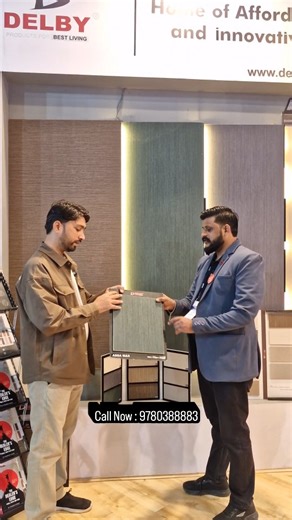 Roshan Jha | Transform your wall in just 2 hours! 🔥 With Delby Panel Bamboo Charcoal Fabric-Look Wall Panels, you get a premium fabric finish installed... | Instagram