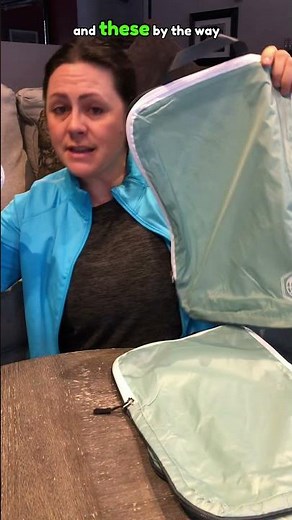 TRIPPED Compression Packing Cubes: A Simple Travel Hack That Changes How You Pack
