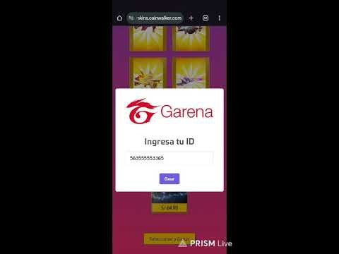 Live streaming of CR7 gaming