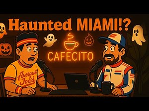 Did You Know These Miami Spots Were HAUNTED?