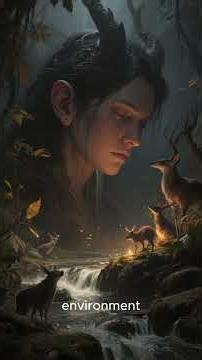 The First Silence | When Humans Learned to Listen Instead of Act