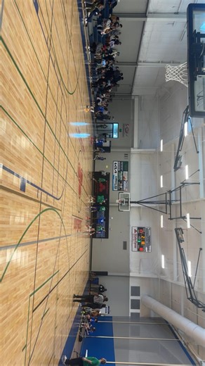 Acadiana Stars Biddy Basketball on Reels