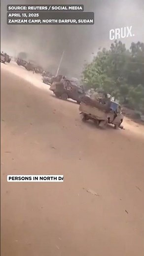 RSF Declares Rival Government, ‘Seizes’ Zamzam Camp As Sudan Conflict Enters Third Year