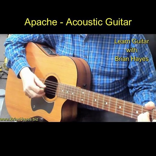 🎸 One guitar. One classic instrumental. Timeless sound.