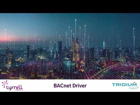 Lab 11 - How to use BACnet in Tridium Niagara 4 ~ TBT N4 TCP