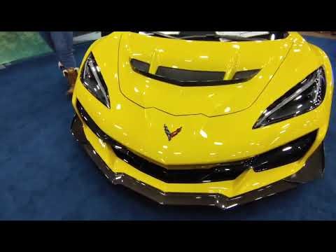 The Ultimate Car Show Experience — Exotic, Classic, Unbelievable!