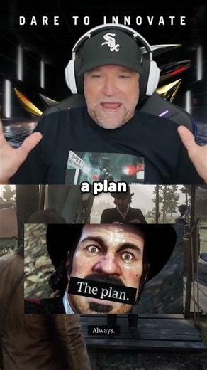 Ned Luke Just Got Exposed by His Son 💀 #gta5 #rdr2 #nedluke #gaming #usa