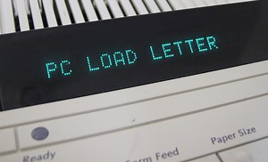 Printers are the most popular object of destruction in America's Rage Rooms. There's a problem with that.