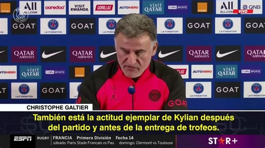 84K views · 815 reactions |  "En la final vi un compartamiento ejemplar de Mbappé"  "Hay muchísimo respeto entre Kylian y Messi" En el PSG no se preocupan por 'roces' en el vestidor tras la final del Mundial, | Futbol Picante | Facebook
