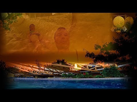 Relax and Fun - in the Natural Thermal Bath - Templin - Part 2