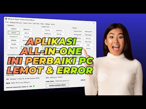 This Best All-in-One App Fixes a Slow and Error-Prone PC