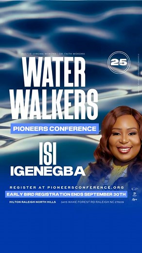 Apostle Isi Igenegba is a visionary leader, minister, and entrepreneur dedicated to advancing God’s Kingdom and driving societal transformation. As the Lead of People of Influence Network, she empowers individuals and organizations, raising leaders equipped with Kingdom values to deliver sustainable solutions in their fields. Through both ministry and business, Apostle Isi continues to inspire change, embodying a unique blend of spiritual insight and strategic leadership that empowers people, bu