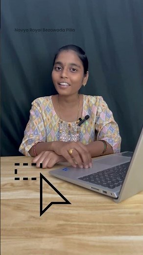 How to take a screenshot of a particular area in your laptop in telugu