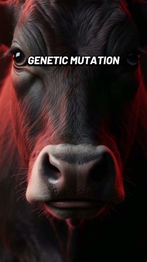 You’re about to see a cow that looks almost human 🐄😬