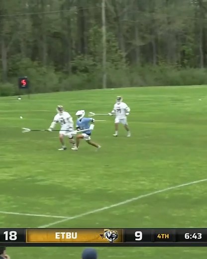 The Lacrosse Network on Reels