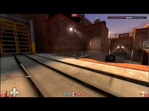 Alienware Arena TF2 Tourney - st+h Vs. pac (Freight R4)