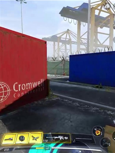 1v1 Challenge on Shipment Using DLQ33 in CODM