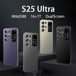 [Hot Item] 2025 New Arrival S25 Ultra Phone Global Version Mobile Phone 16GB 1tb Android 13 Cellphones Unlocked Smartphone