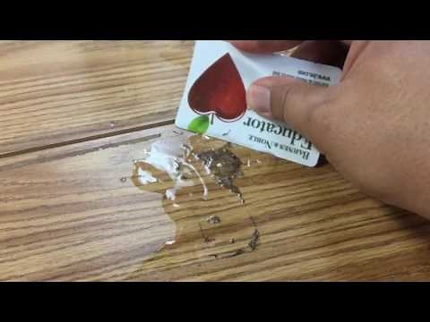 Student/Teacher Hack! How to Take Off Sticky Residue from Tape or Glue Easily and Quickly!