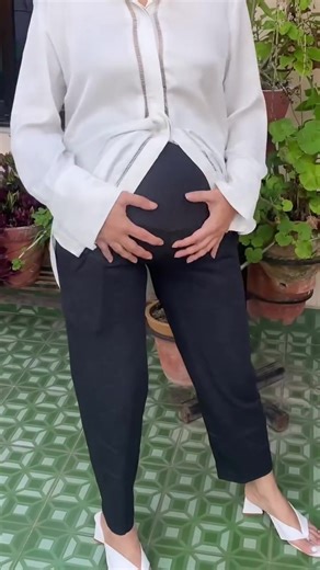 Comfortable Pregnancy Pants for Moms in Nepal