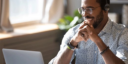 Rendez-vous visio, visioconférence : LCL Visio