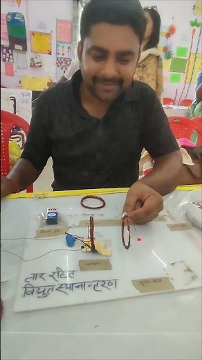 Wireless Power Transmission |Science Project