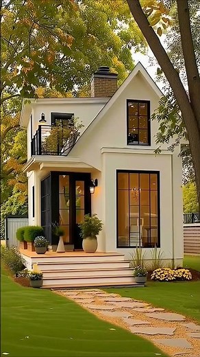 This Tiny House feels like a Forever Home 🤯