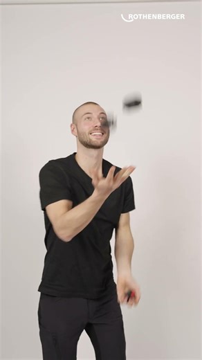 What else can you do with #rothenberger press rings?