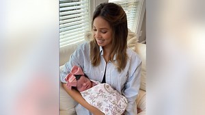 FOX 5 anchor Courtney Bryant welcomes baby girl