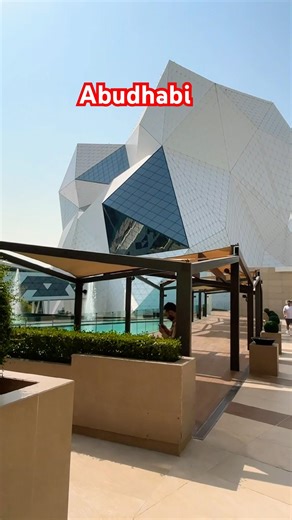 Explore Abu Dhabi #shorts #shortsfeed #shortvideo #msdubaiwala