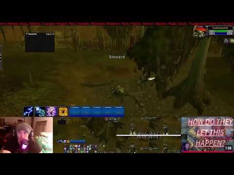 Manually Multiboxing 5 Ele Dungeon Spam (59-60!!) | TBC!