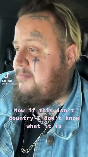 How country are you? #explore | Jelly Roll