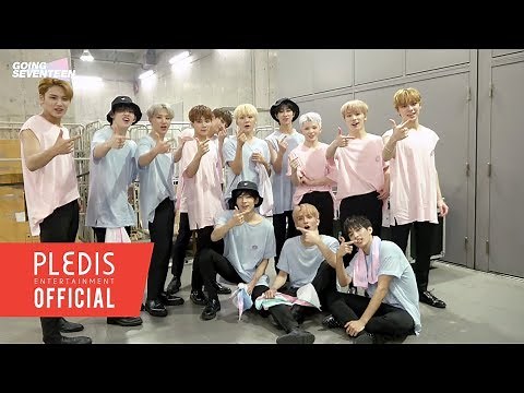 [SEVENTEEN] GOING SEVENTEEN SPIN-OFF EP.18 2018 IDEAL CUT TOUR #1
