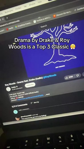Roy Woods and Drake: Exploring the Drama Behind Their Music