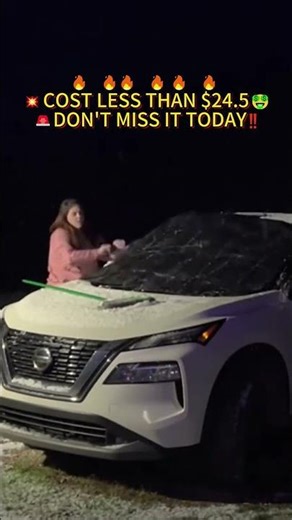 All-Weather Car Windshield Cover for Ultimate Protection