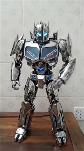 Blender is Transformation in to Be A Robot.👽🤖