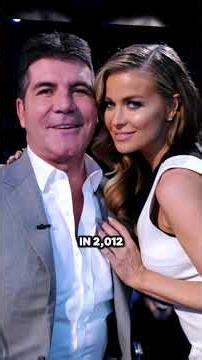 Who's the Most BeautifulWoman Simon CowellHas Dated?