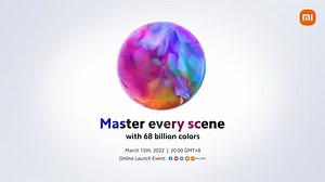 8.4K views · 400 reactions | New standards of visual experience, with 68 billion colors, that's the #Xiaomi12Series duty calling. Unlock all the secrets behind the #Xiaomi12Series on March 15th, 20:00 GMT+8. #MasterEveryScene | Xiaomi Philippines | Facebook